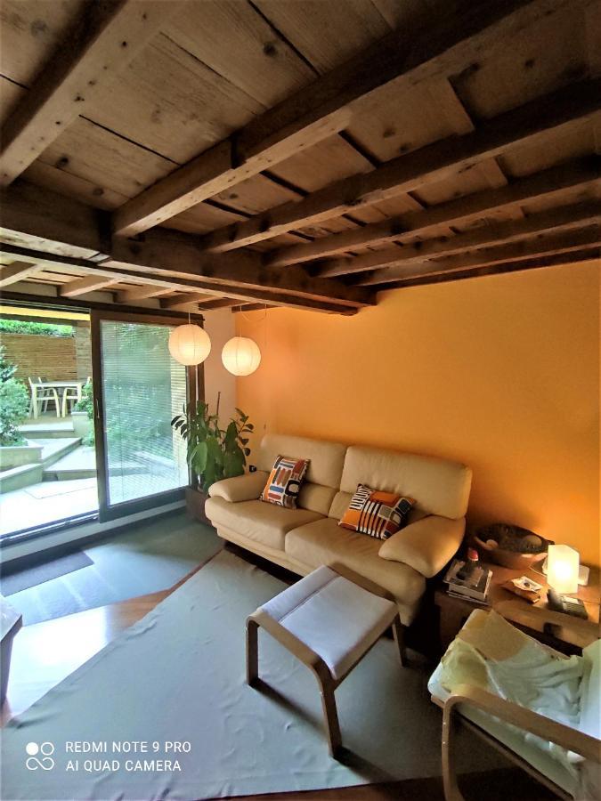 Careggi Garden Apartment Florence Buitenkant foto