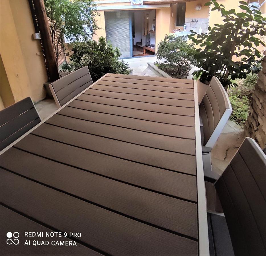 Careggi Garden Apartment Florence Buitenkant foto