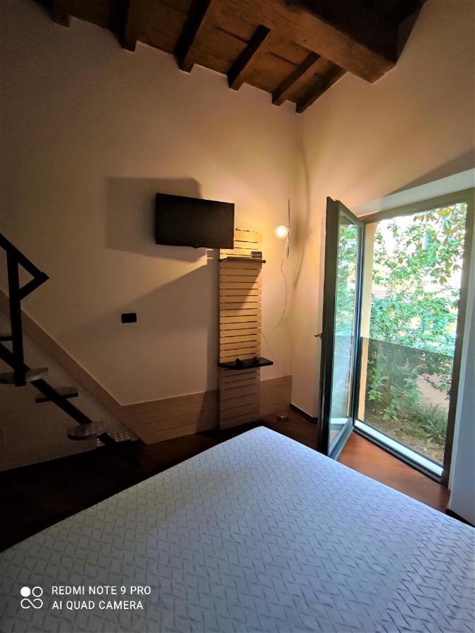 Careggi Garden Apartment Florence Buitenkant foto