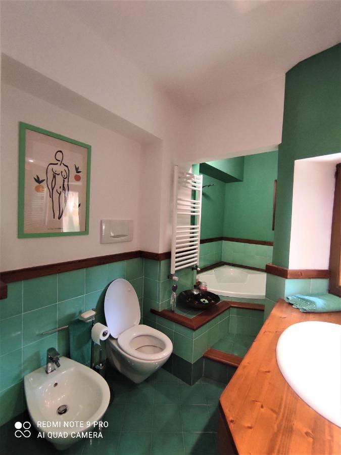 Careggi Garden Apartment Florence Buitenkant foto