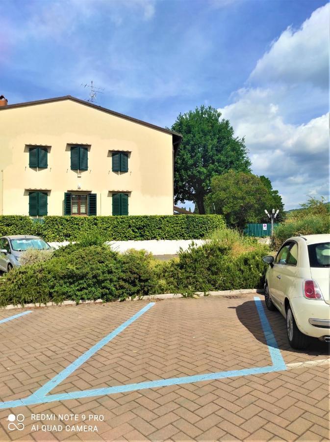 Careggi Garden Apartment Florence Buitenkant foto