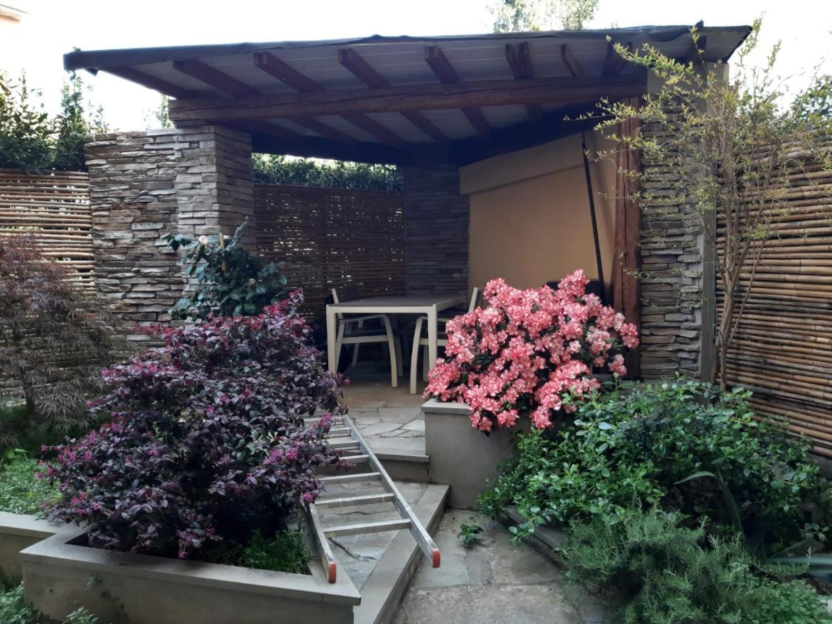 Careggi Garden Apartment Florence Buitenkant foto